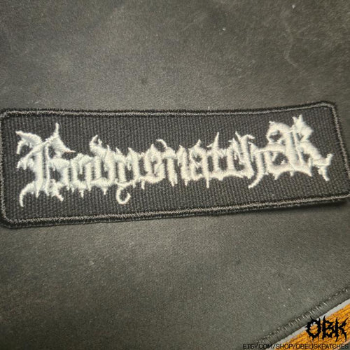 Bodysnatcher Patch