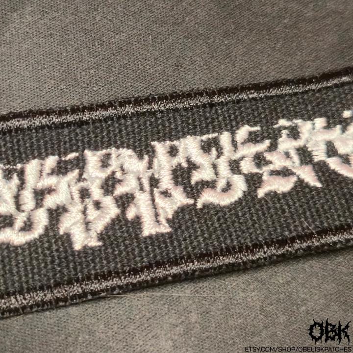 Clipping Patch