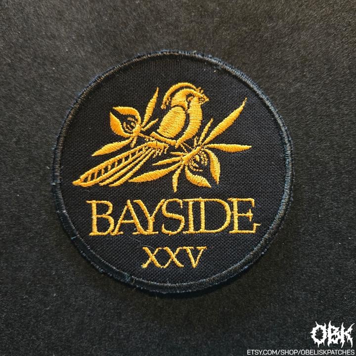 Bayside Patch 25th Anniversary