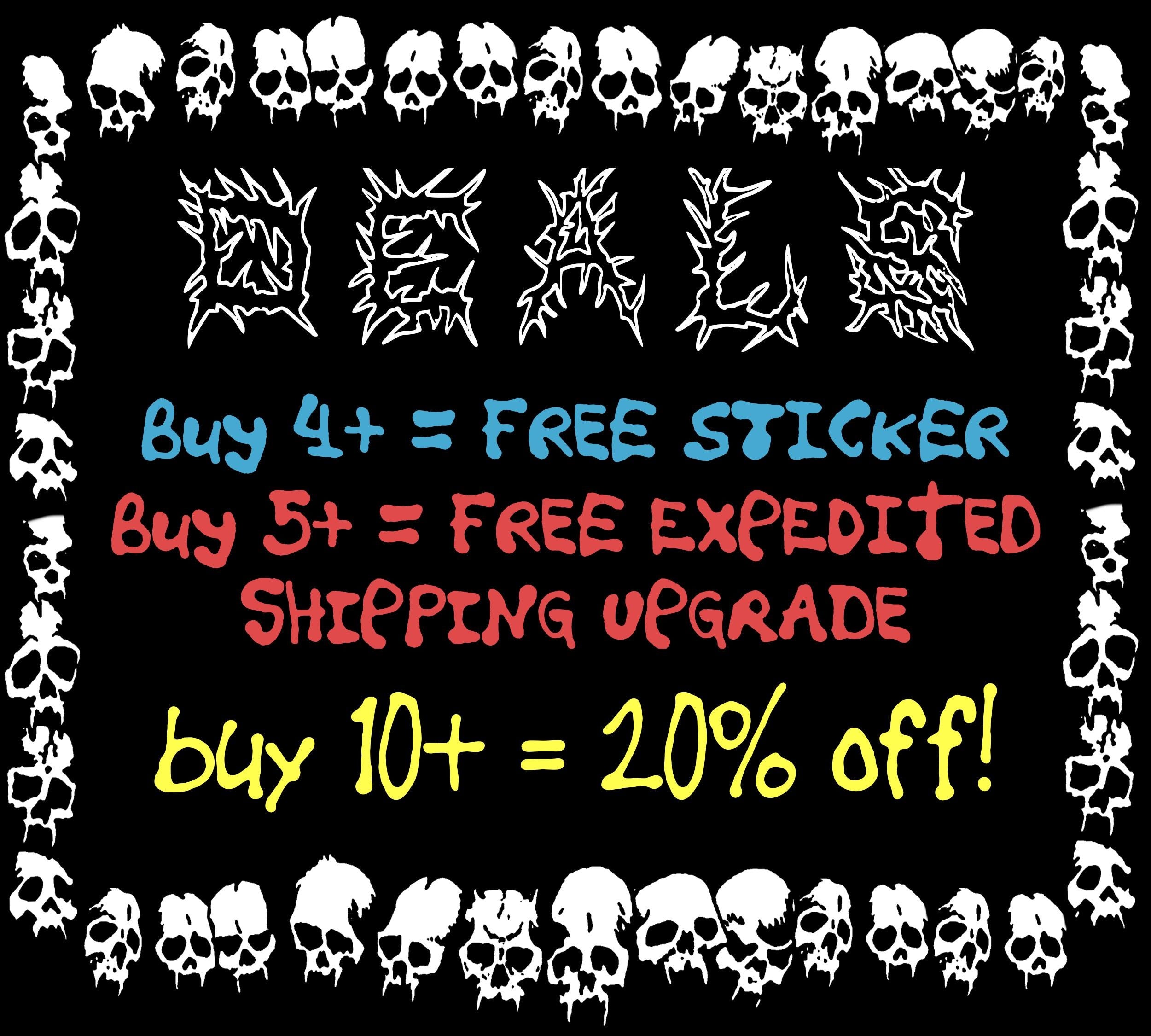 Slipknot Patch - Chris Fehn Mask 3