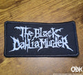 The Black Dahlia Murder Patch