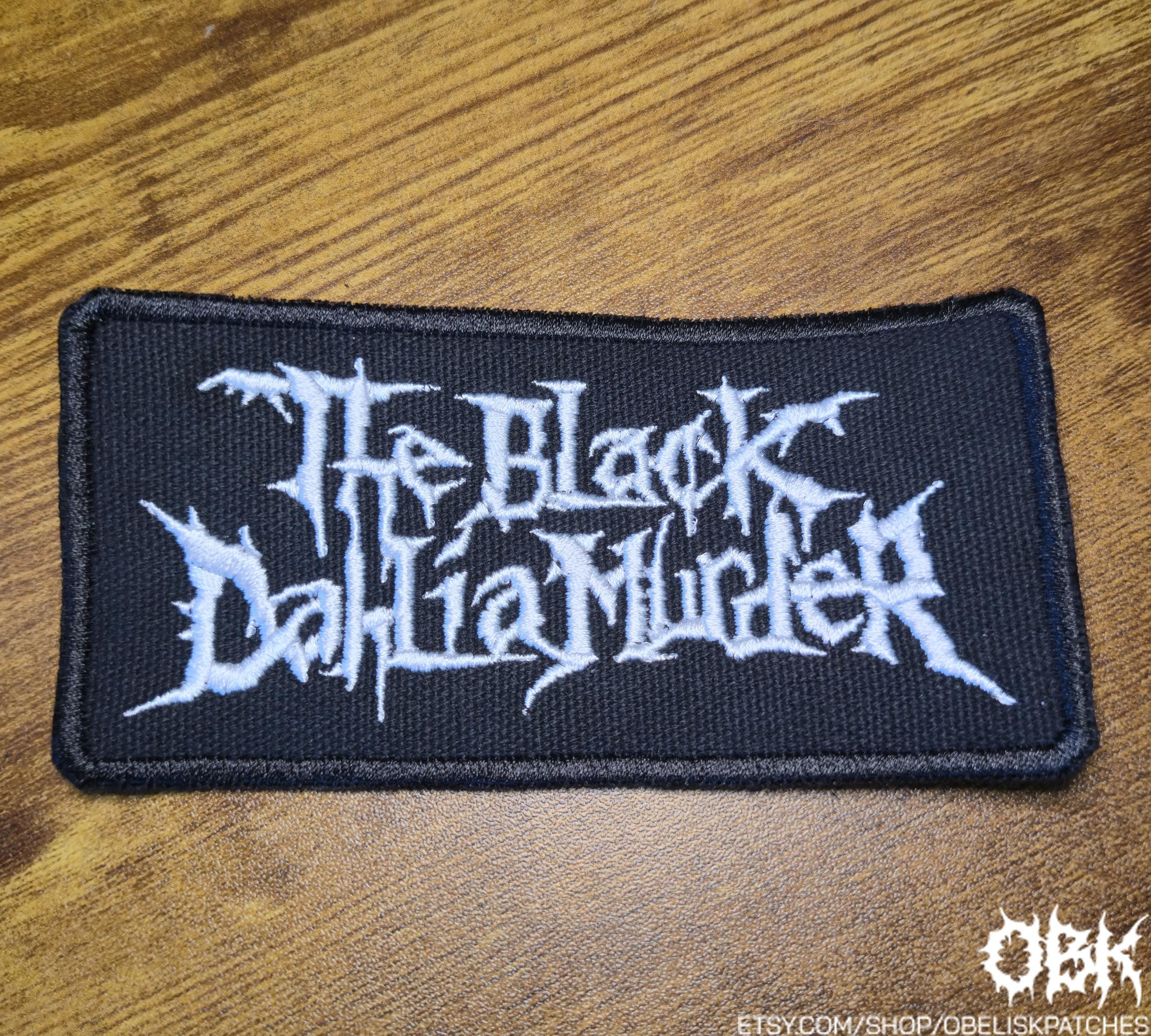 The Black Dahlia Murder Patch