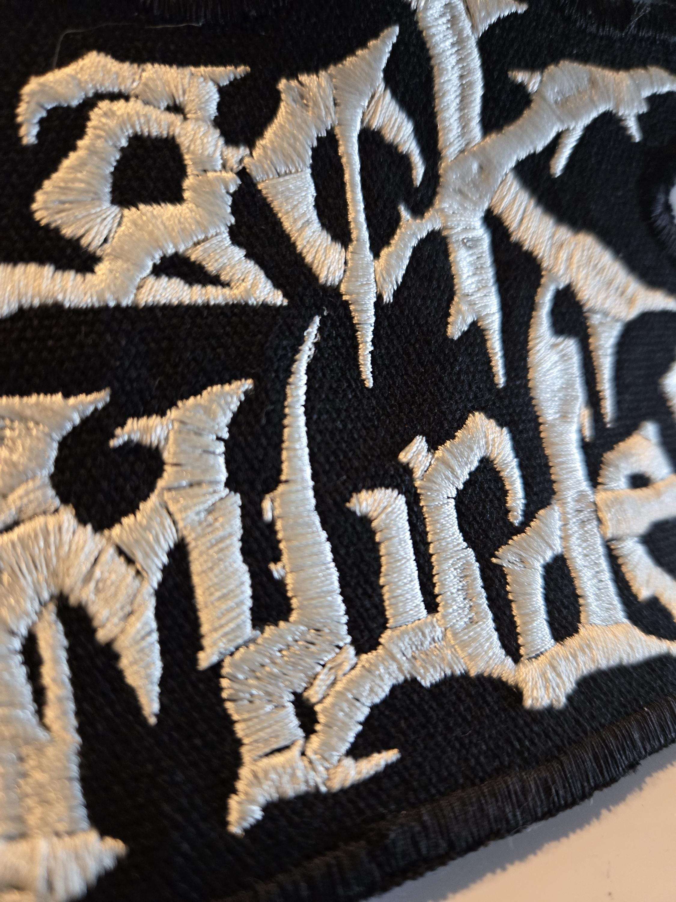 The Black Dahlia Murder Back Patch OBK PATCHES