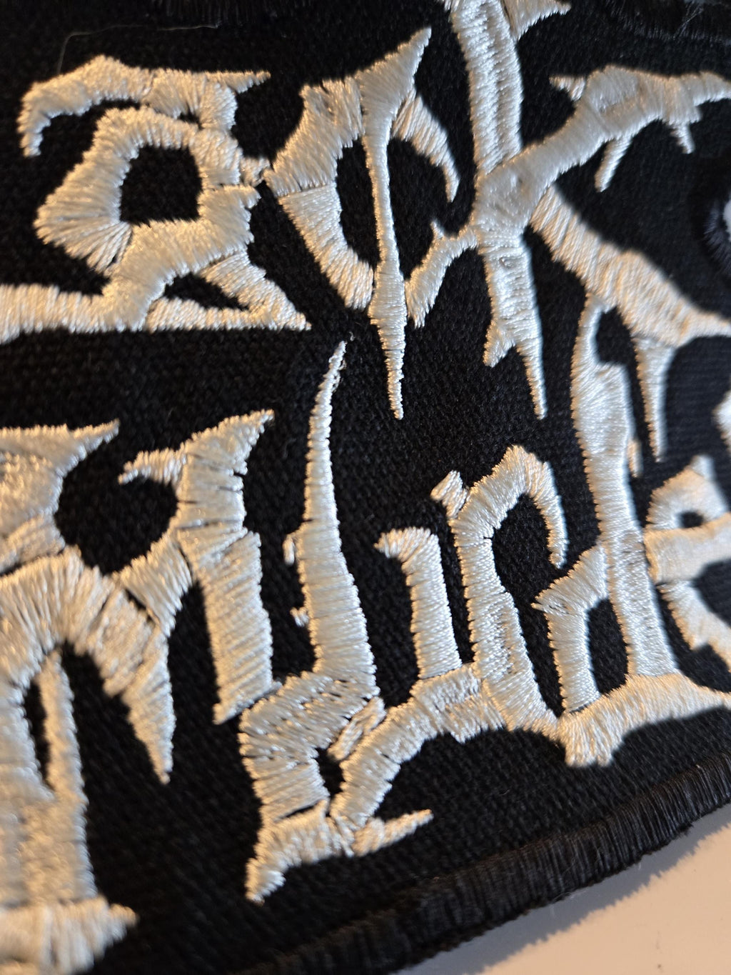 The Black Dahlia Murder Back Patch