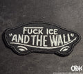 Abolish ICE Patch Anti ICE