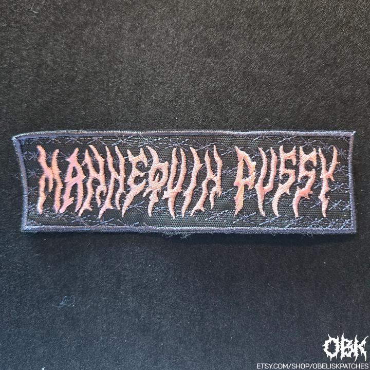 Mannequin Pussy Patch