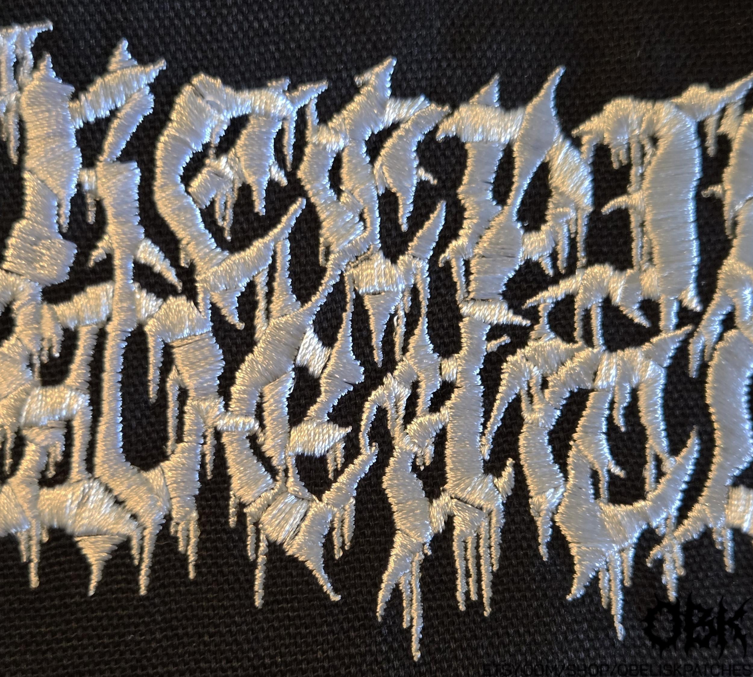 Creeping Death Patch