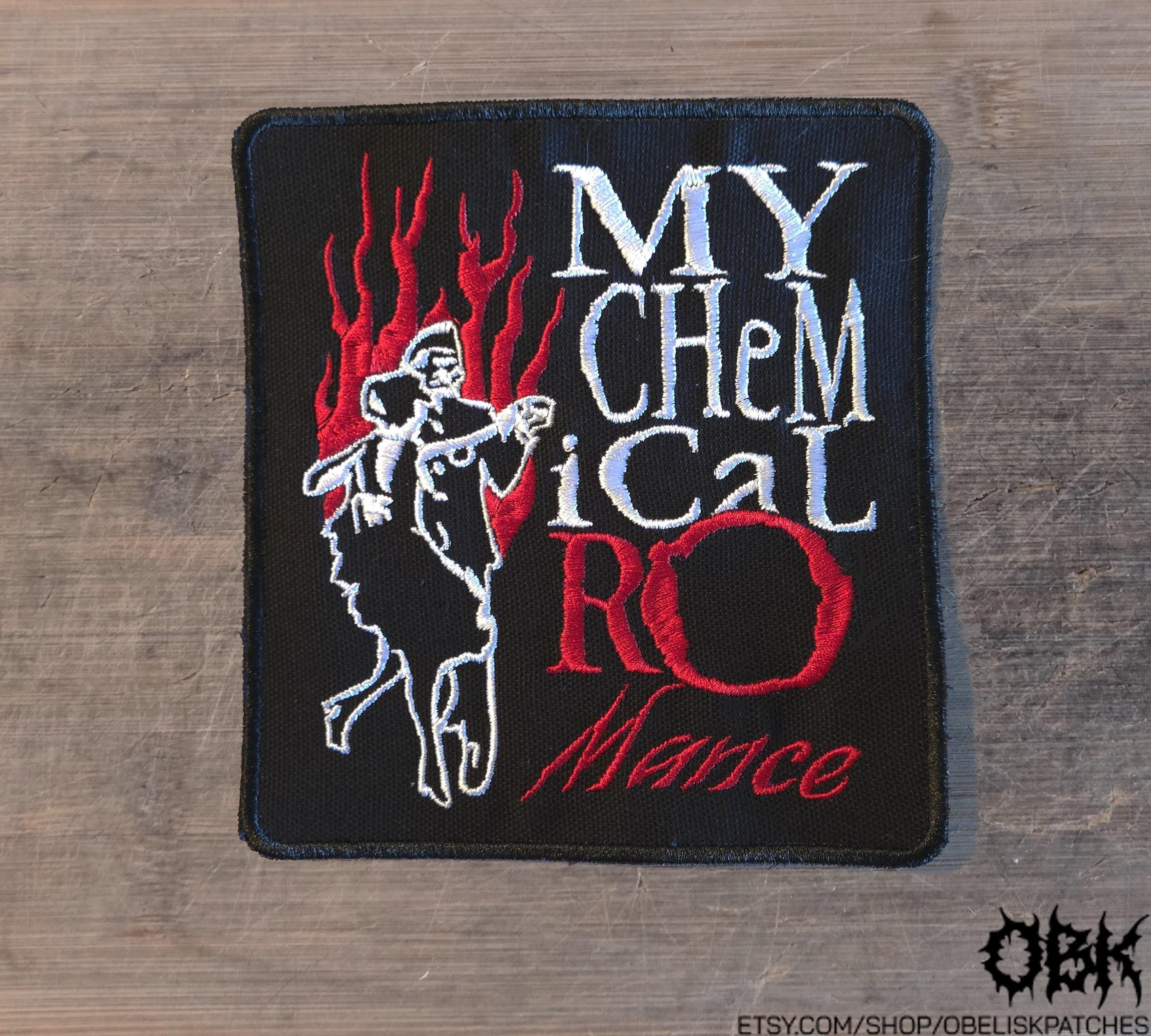 My Chemical Romance Patch -