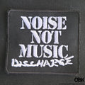 Discharge Patch  Patch