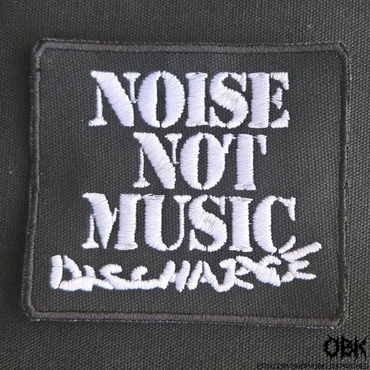 Discharge Patch  Patch