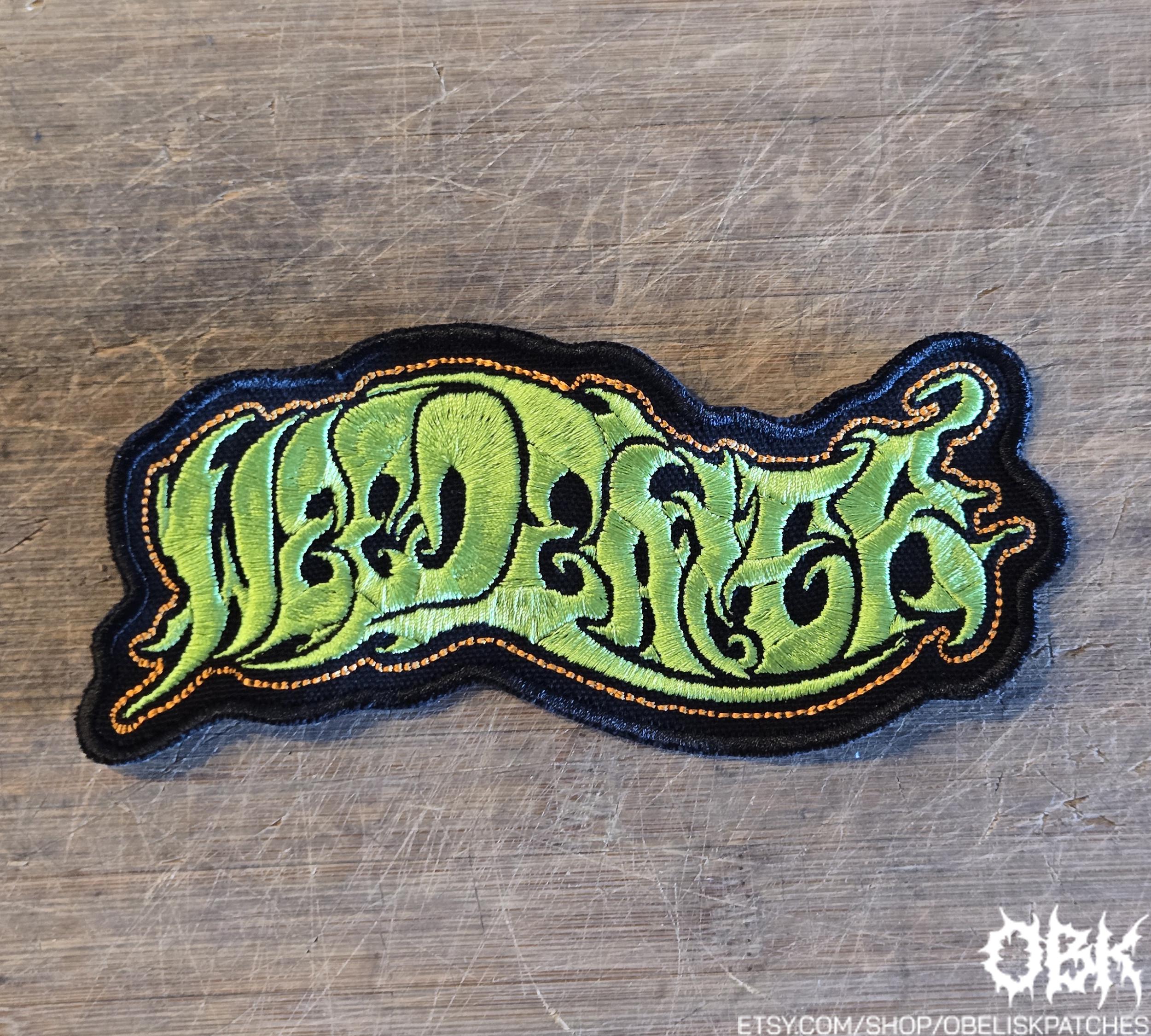 Weedeater Patch