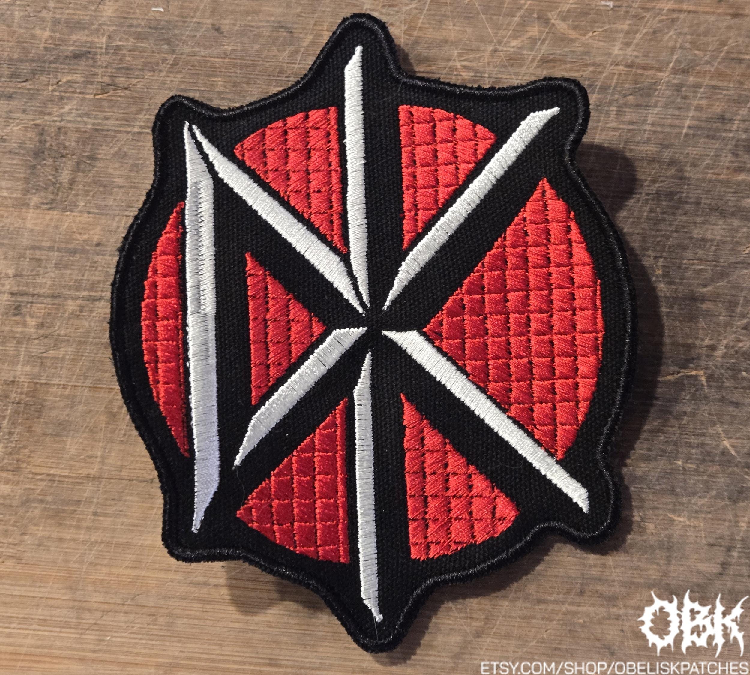 Dead Kennedys Patch