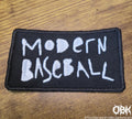Modern Baseball Patch