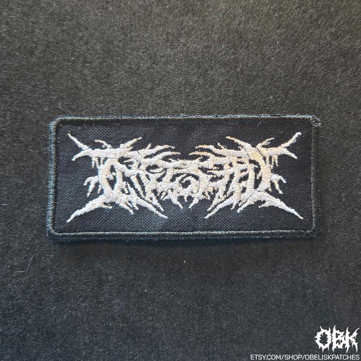 Ingested Patch High Quality