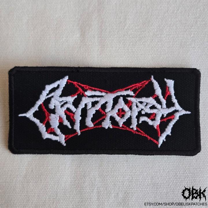Cryptopsy Patch