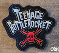 Teenage Bottlerocket Patch