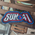 Sum 41 Patch