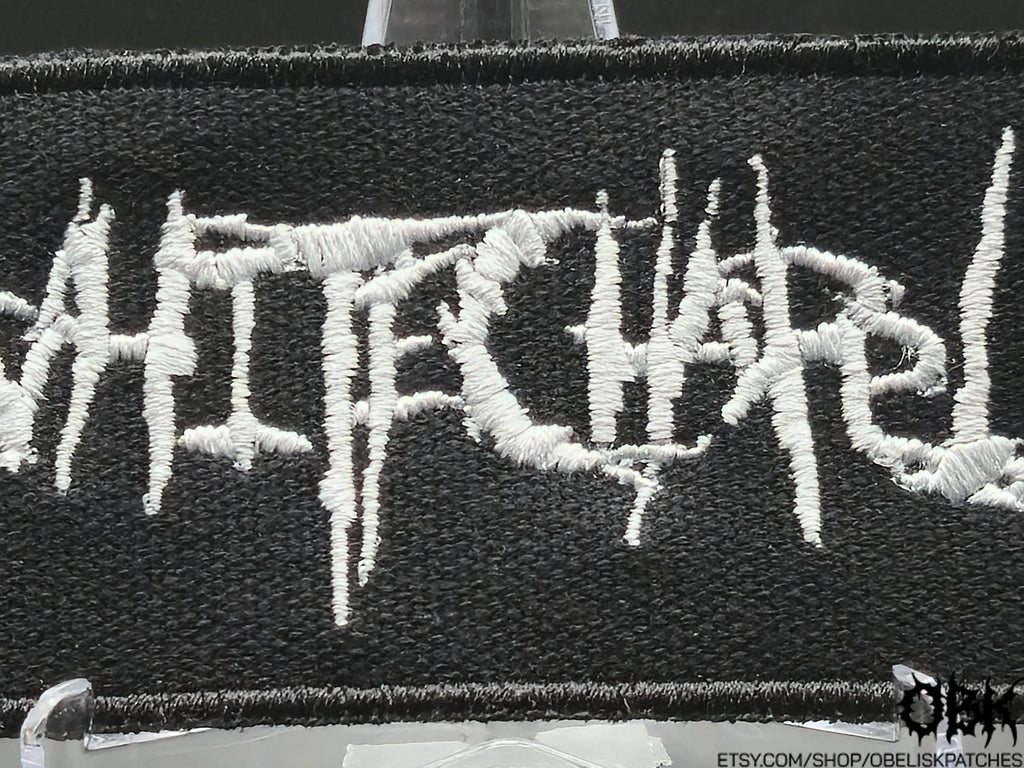 Whitechapel Patch