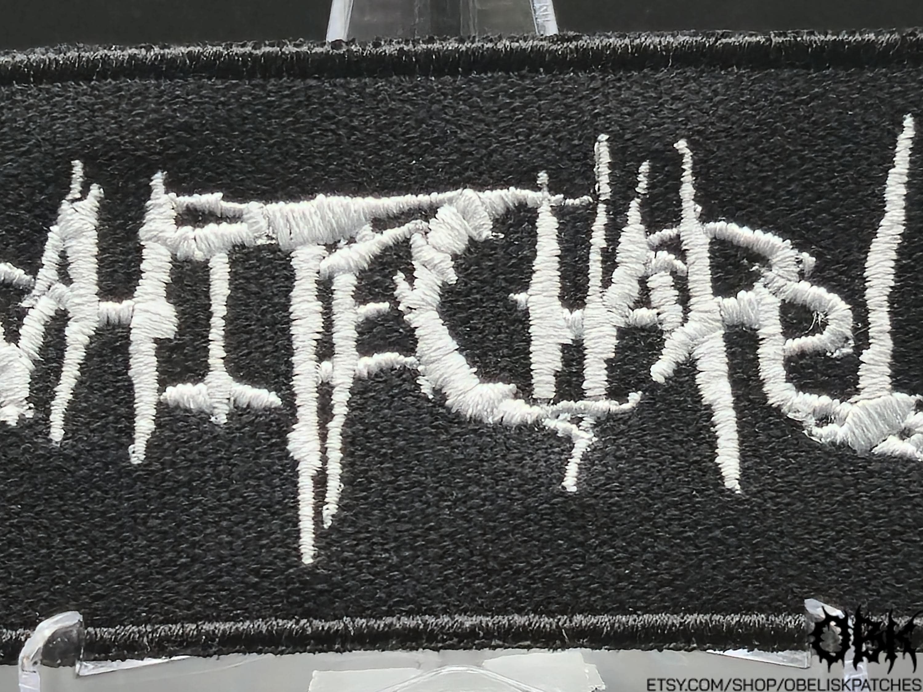 Whitechapel Patch