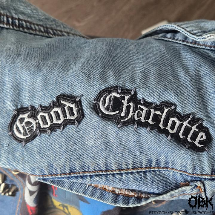 Good Charlotte Patch