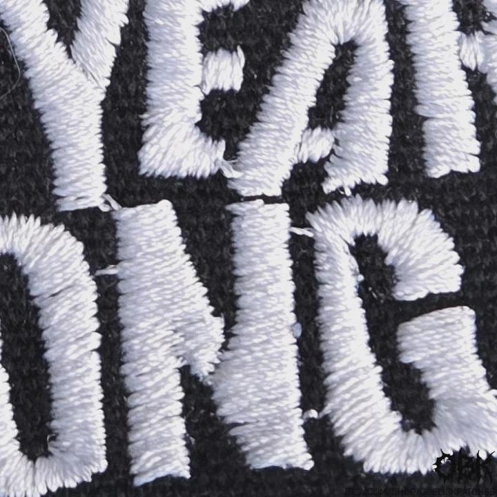 Four Year Strong Patch -