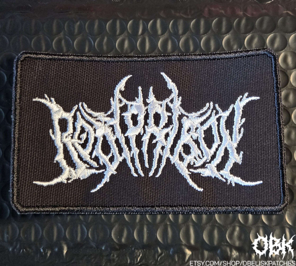 Body Prison Patch