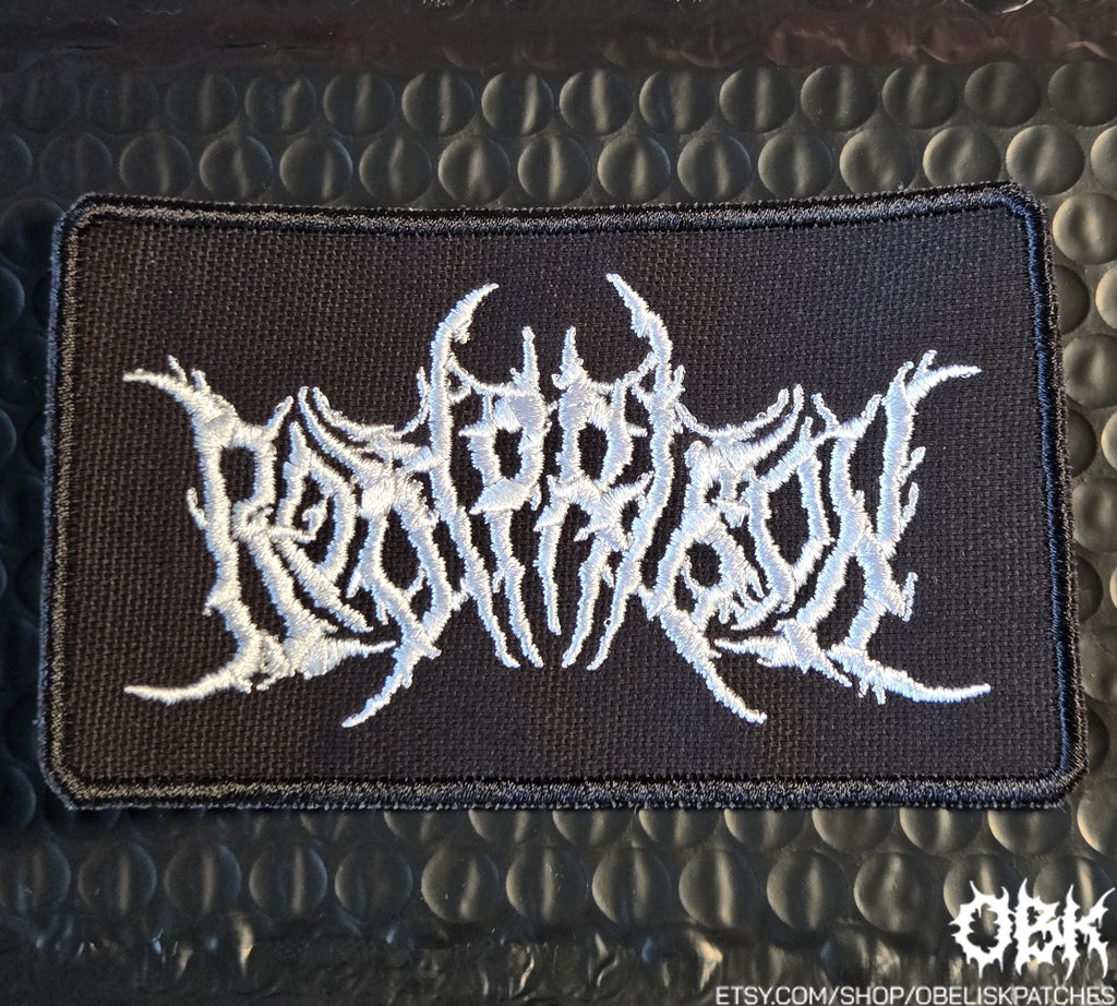 Body Prison Patch