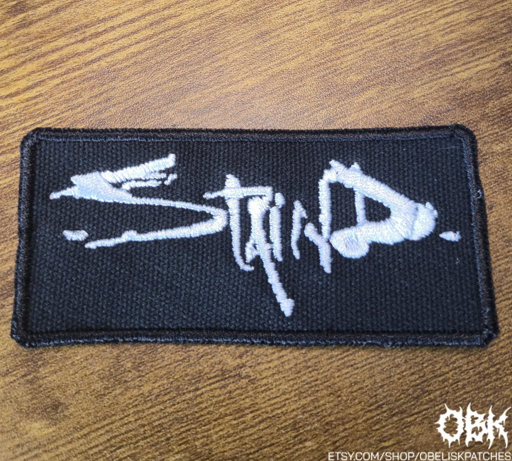 Staind Patch