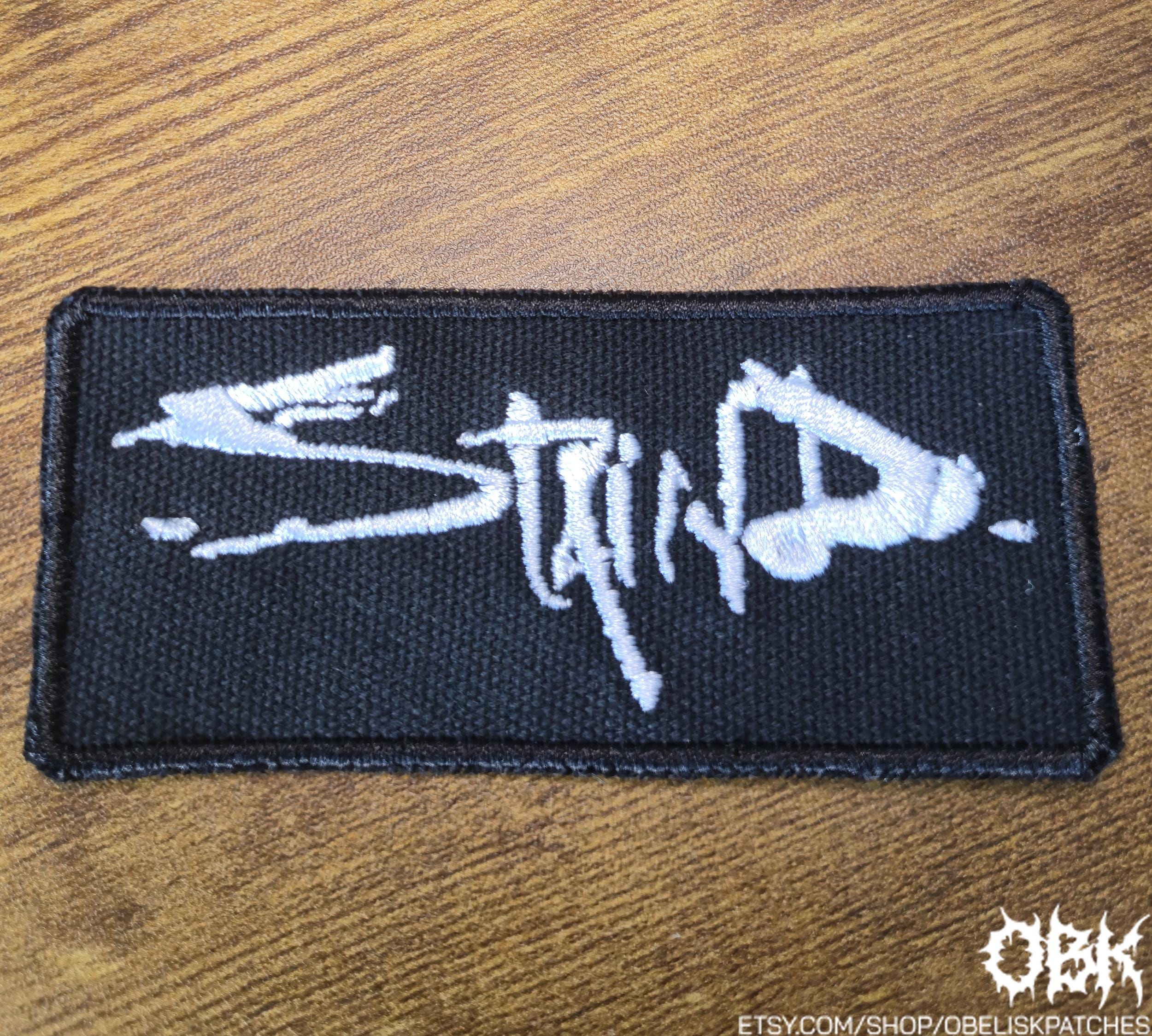 Staind Patch