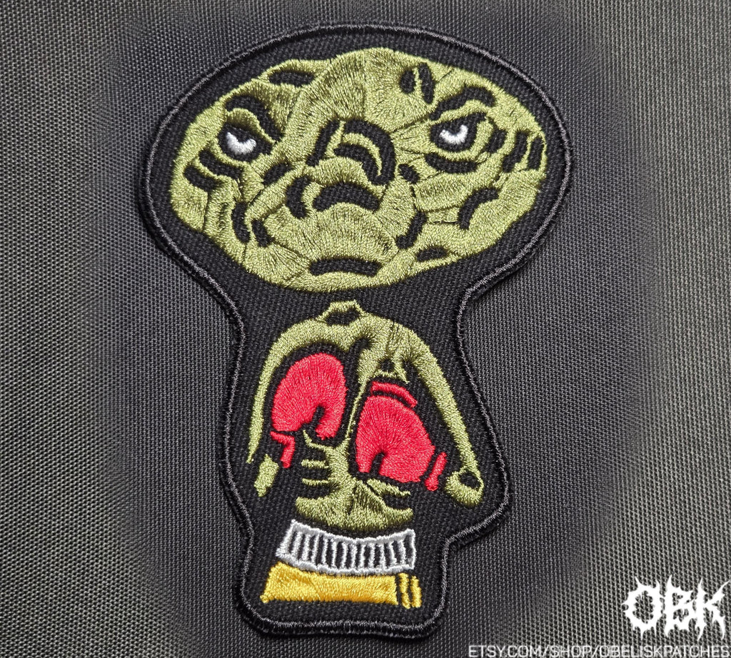 Clarence Claymore Patch
