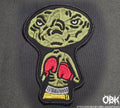 Clarence Claymore Patch