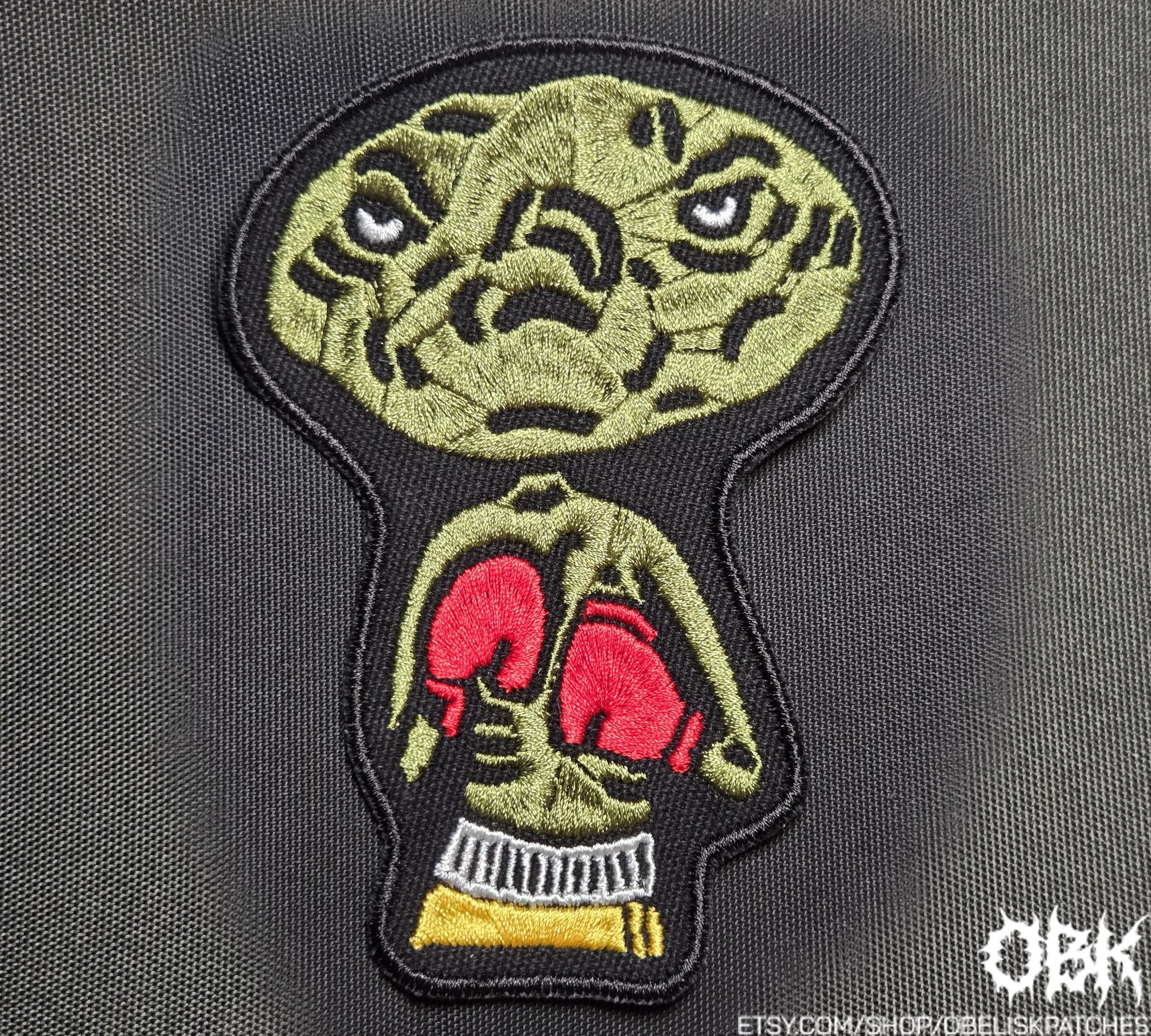 Clarence Claymore Patch