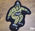 Donny The Dealer Patch - Sassy The Sasquatch