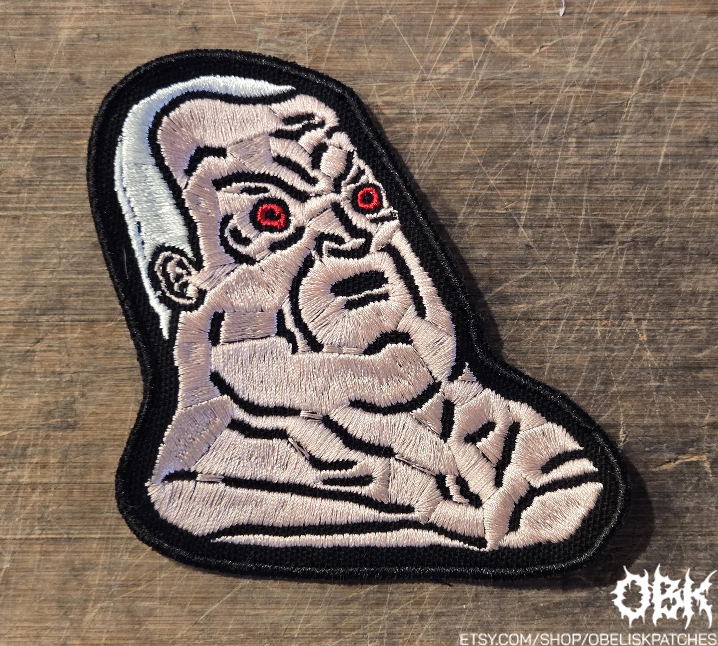 Big Lez Patch
