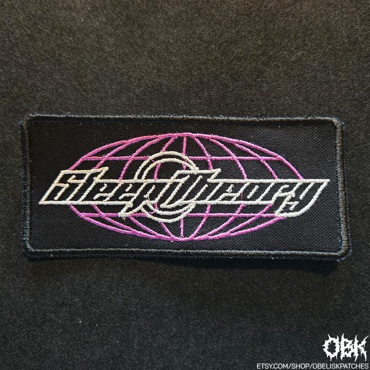 Sleep Theory Patch