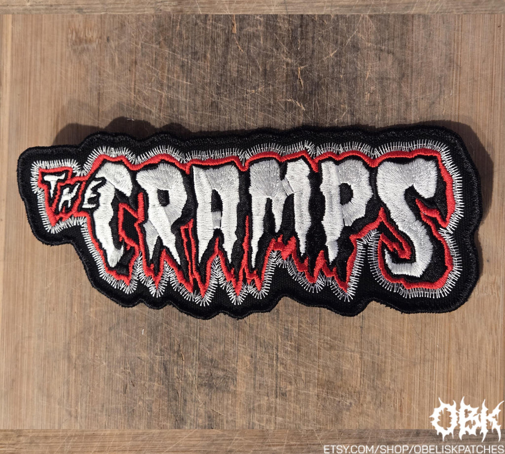The Cramps Patch