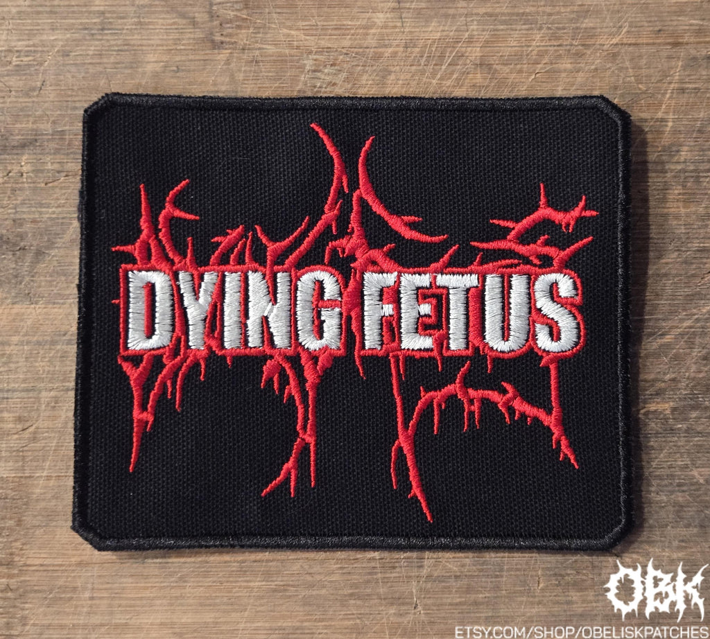 Dying Fetus Patch