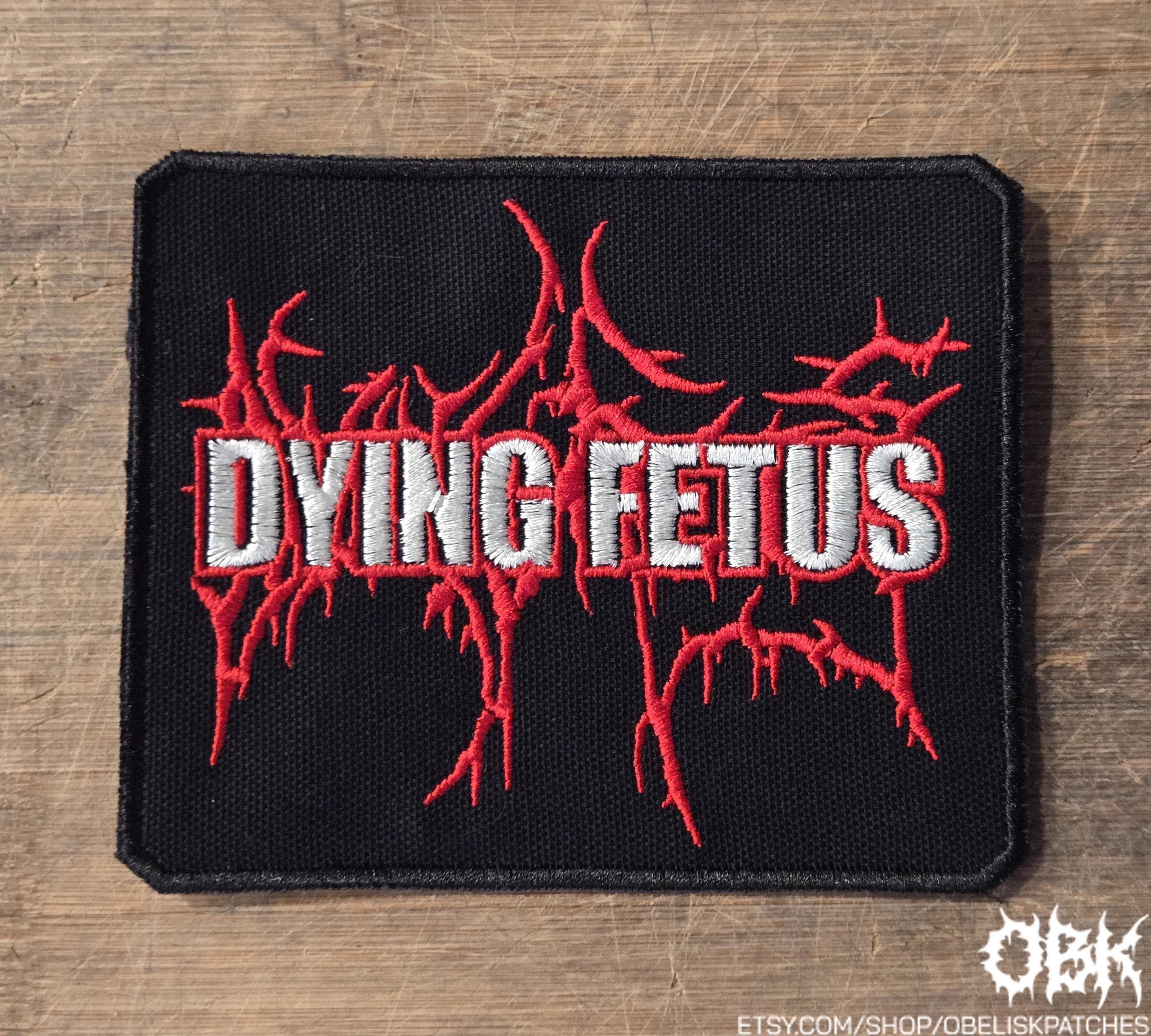 Dying Fetus Patch