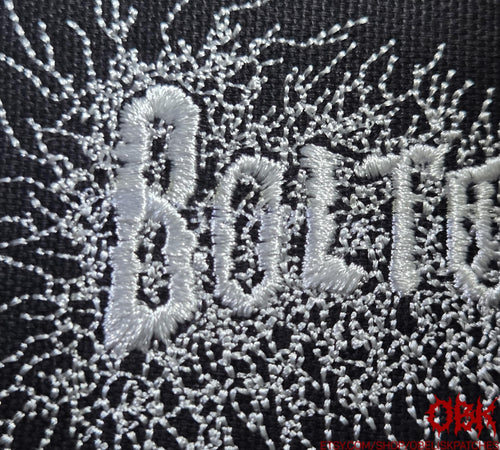 BOLTCUTTER Patch