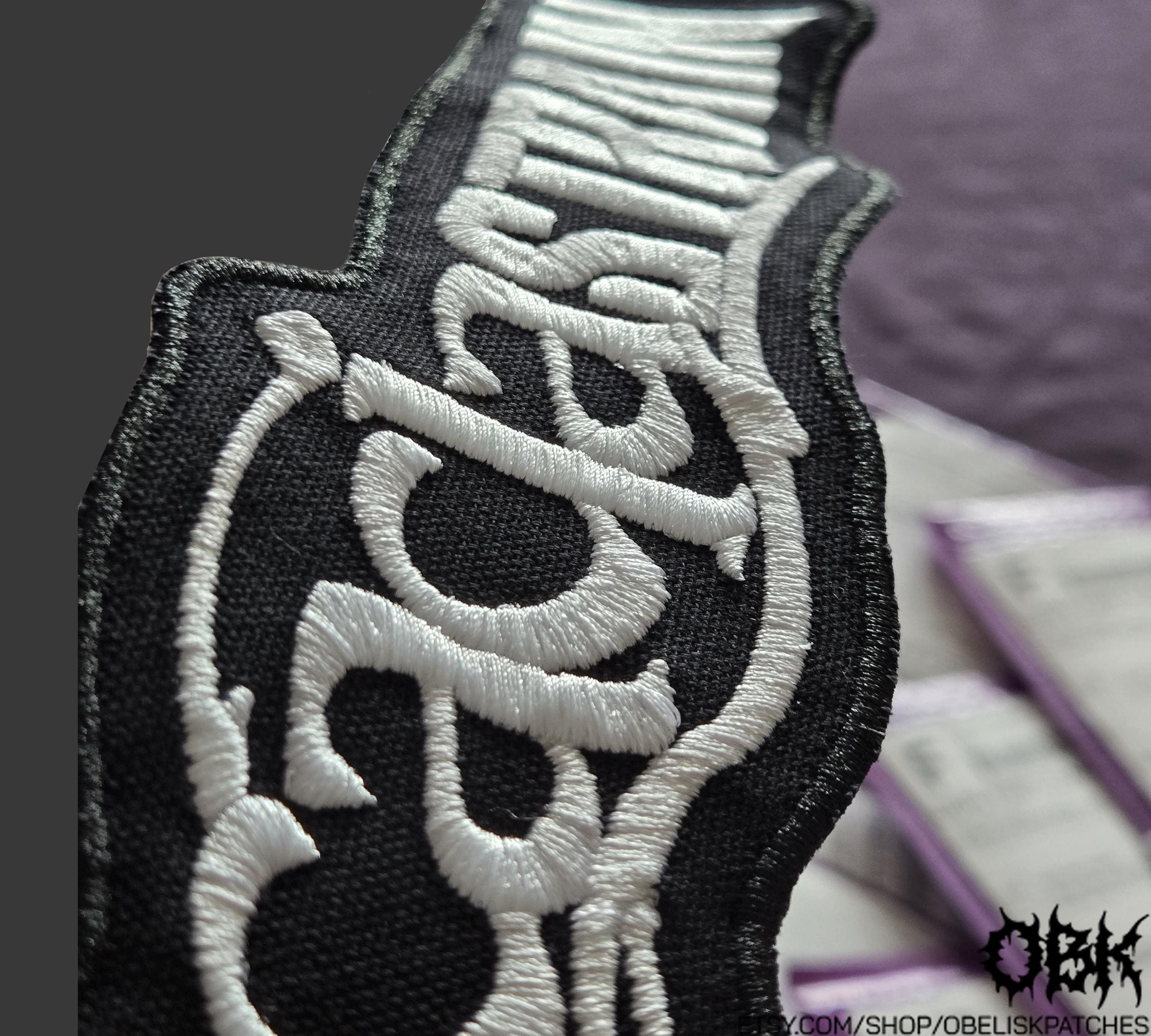 The Acacia Strain Patch