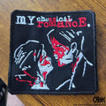 My Chemical Romance Patch 3 Cheers For Sweet Revenge Patch -