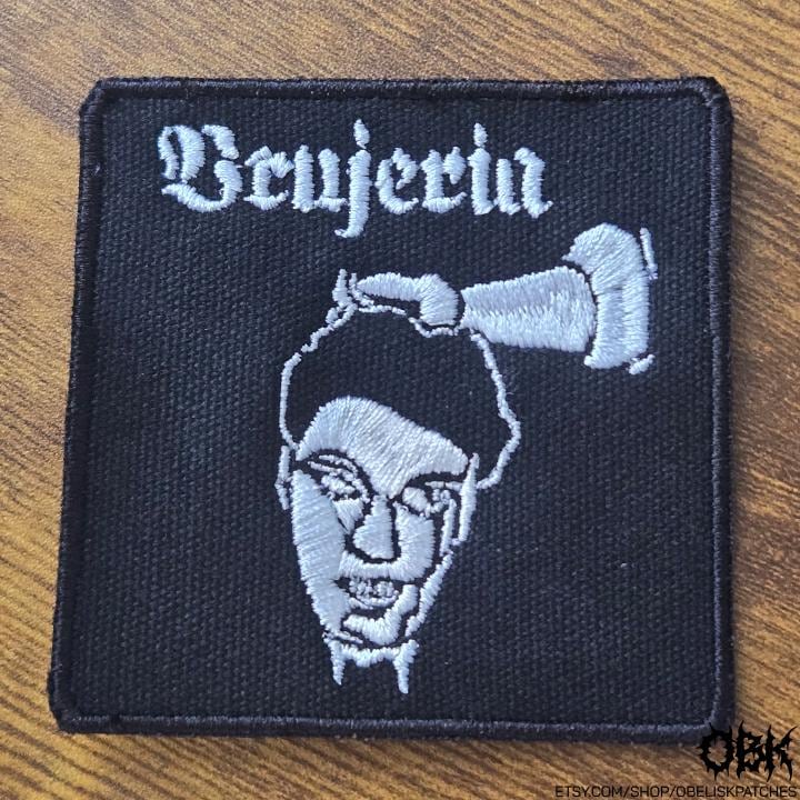 Brujeria Patch
