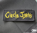 Circle Jerks Patch