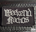 Weekend Nachos Patch