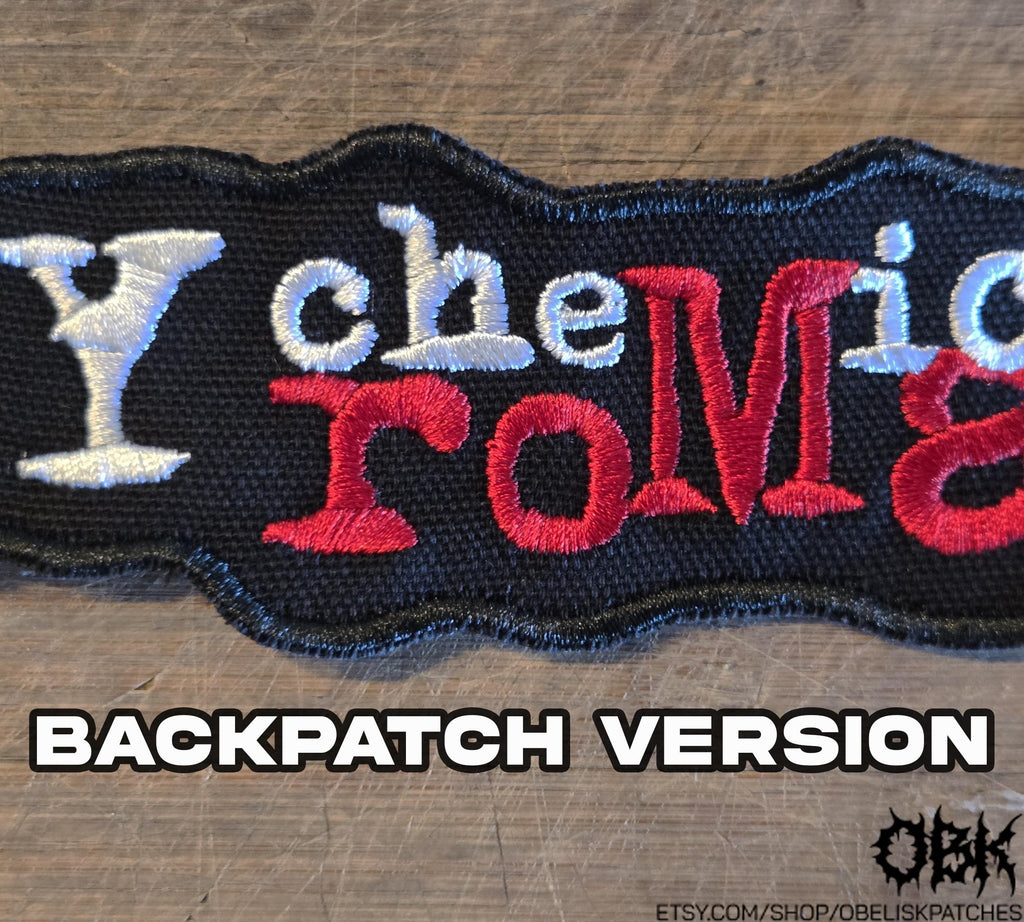 My Chemical Romance Patch