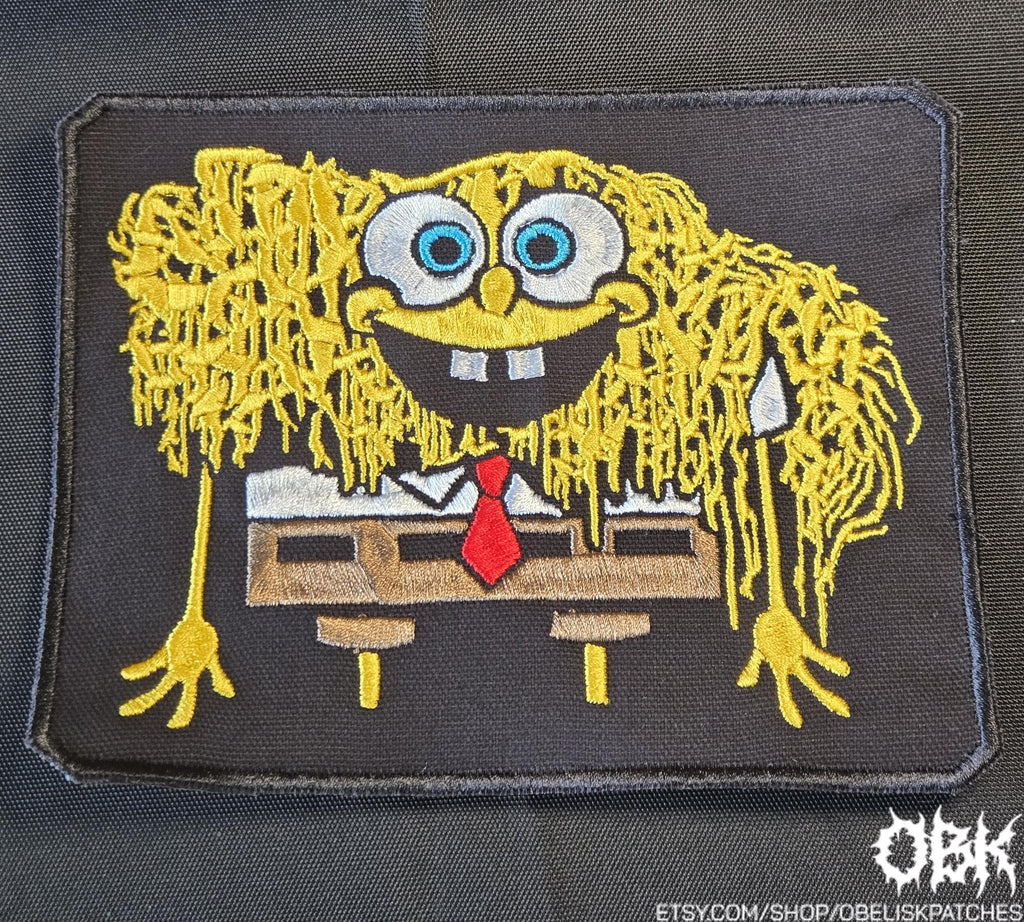 Sanguisugabogg Patch Sanguisugabob