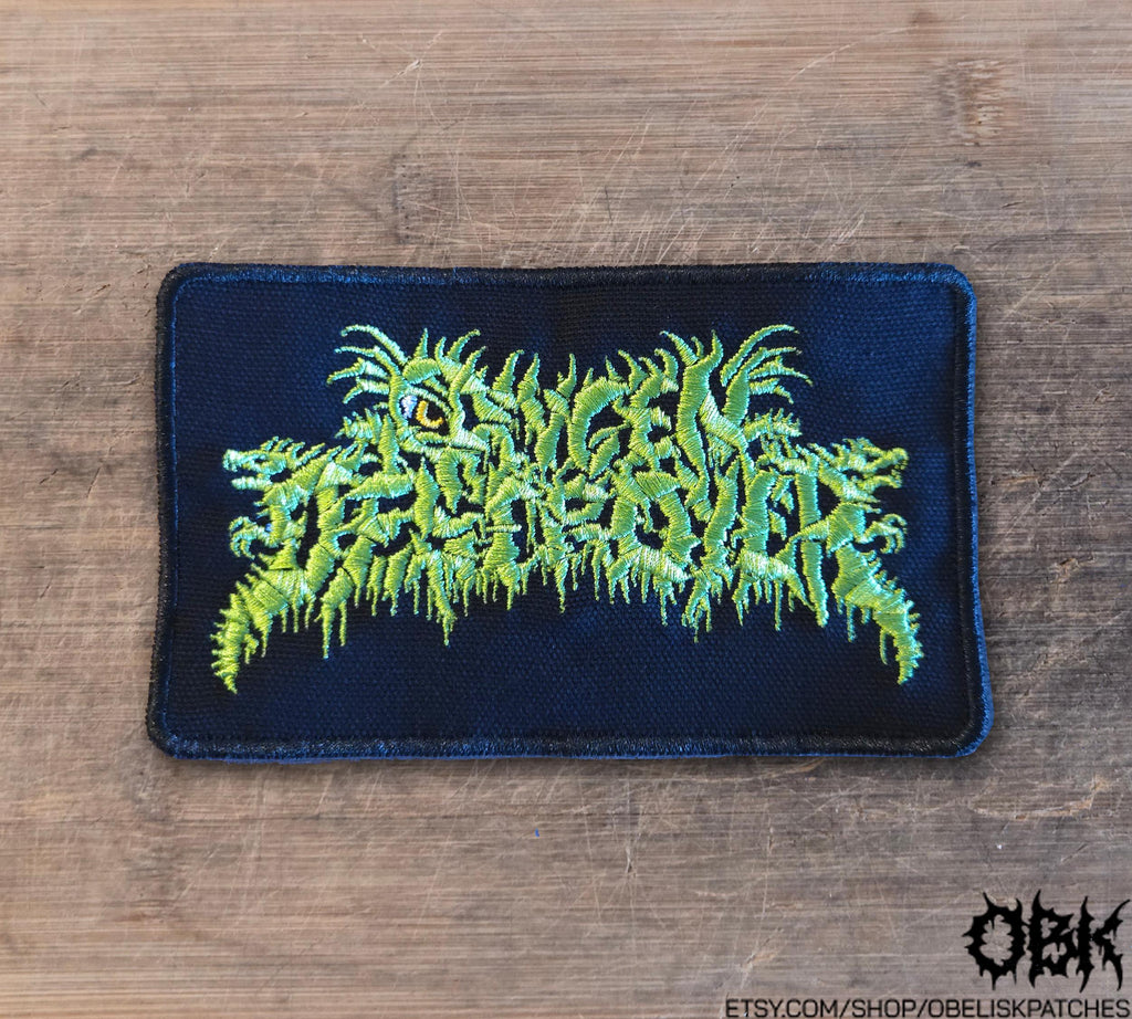 Oxygen Destroyer Patch