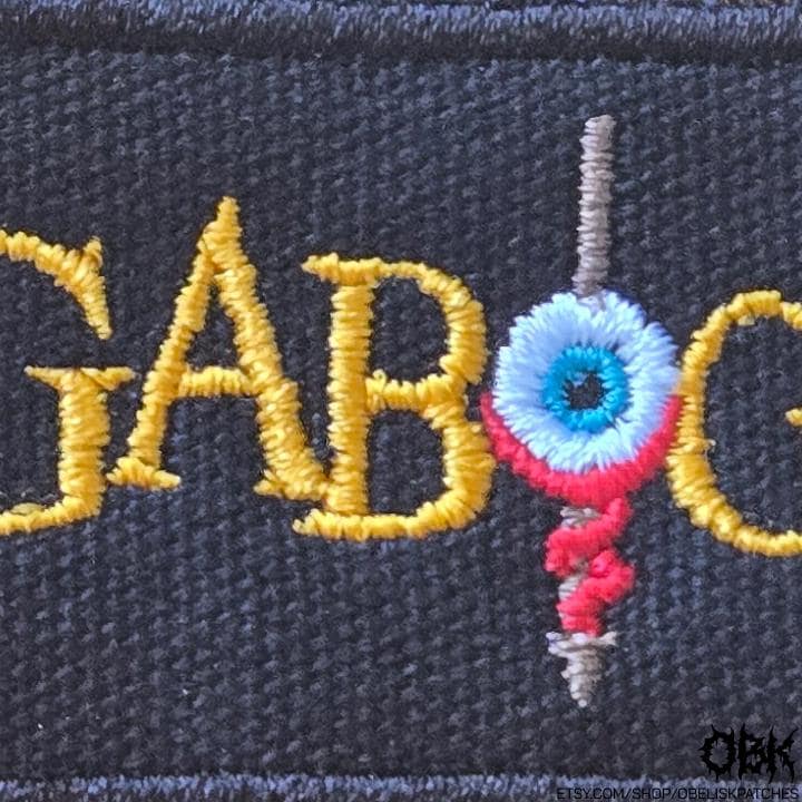 Sanguisugabogg Patch - Neversoft