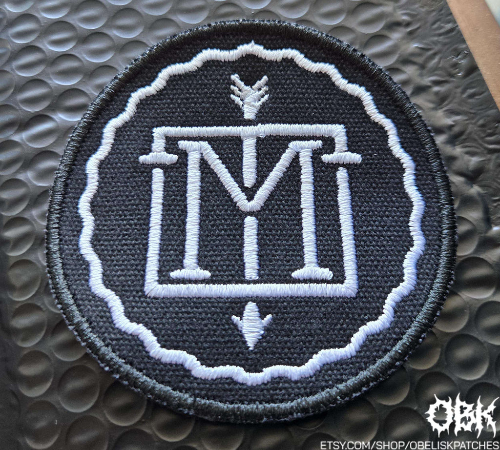 The Menzingers Patch OBK PATCHES
