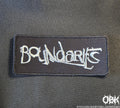 Boundaries Patch